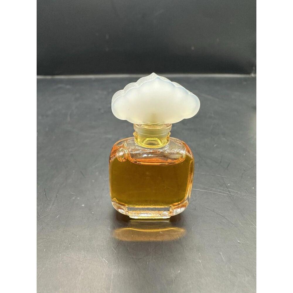 1978 Cinnabar Pure Perfume by Estēe Lauder .12 oz 90% Full Discontinued